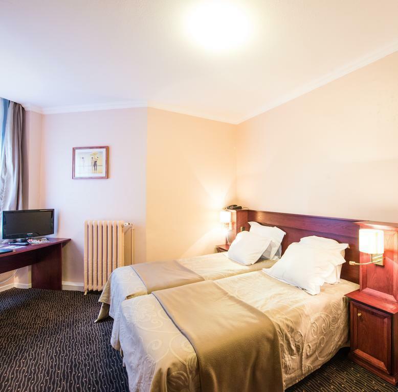 Metropol Hotel Calais Kültér fotó